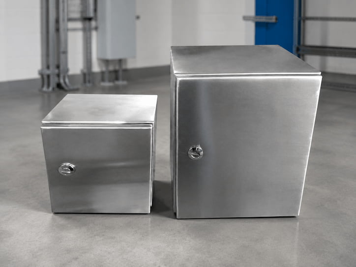 Fábrica de painel de aço inox sob medida em SP
